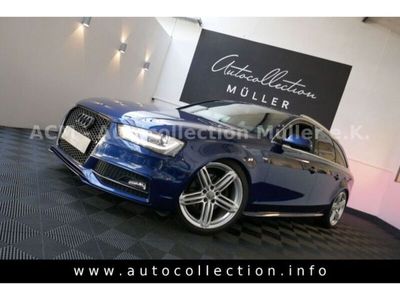 gebraucht Audi A4 Avant S line Sportpaket Plus*NAVI*XENON*