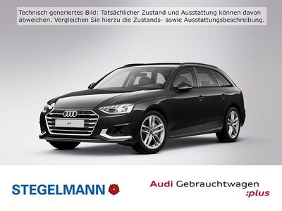 Gebraucht 2023 Audi A4 Ambiente Kombi | 31.790 € (Fairer Preis)