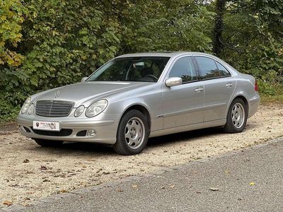 Mercedes E220