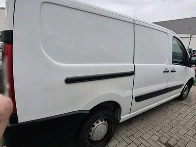 Gebraucht Citroën Jumpy 2012 Weiß Van / Kleinbus
