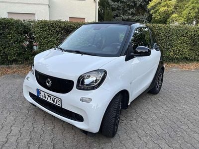 Smart ForTwo Electric Drive