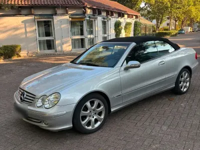 Gebraucht Mercedes CLK320