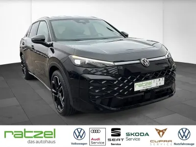 Neu VW T-Roc IQ Drive 150 PS (110 kW) 2026 Schwarz SUV