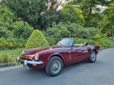 gebraucht Triumph Spitfire MK 3