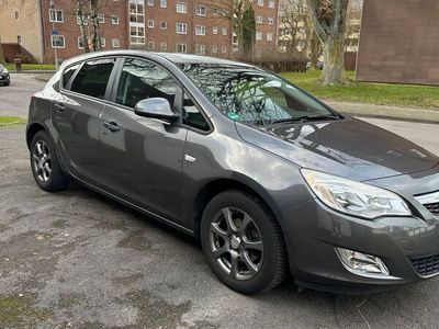 gebraucht Opel Astra Turbo Design Edition