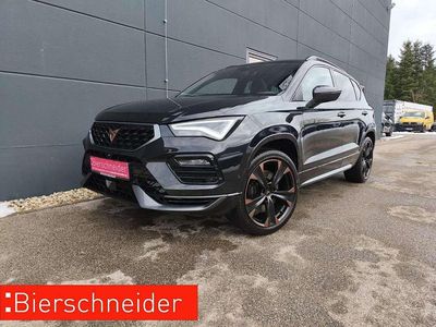 Schwarz Gebraucht 2022 Cupra Ateca SUV | 33.350 € (Etwas zu teuer)