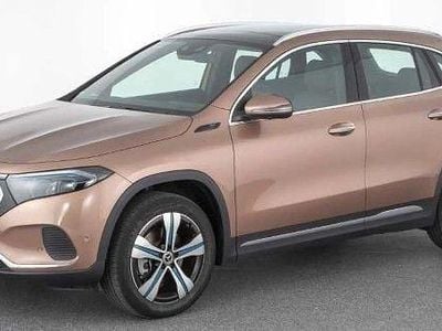 Mercedes EQA250+