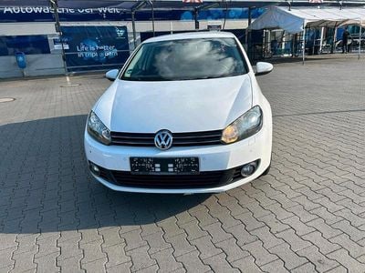 VW Golf VI