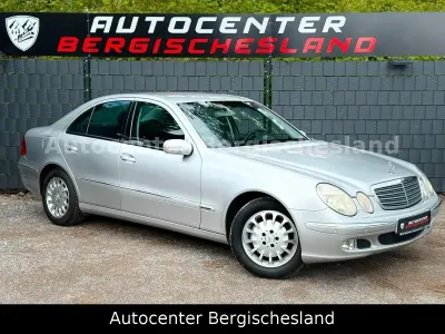 Gebraucht Mercedes E270