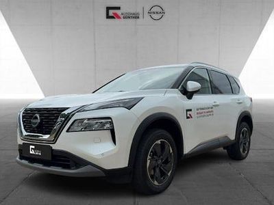 Gebraucht Nissan X-Trail N-Connecta 163 PS (119 kW) 2025 Weiß SUV