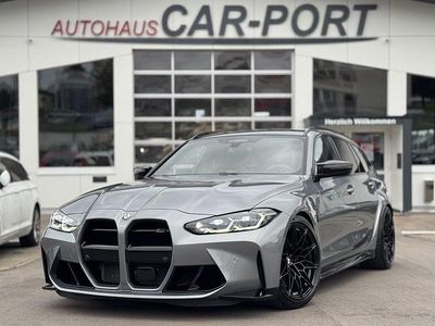 Grau Gebraucht 2024 BMW M3 Performance Kombi | 82.990 € (Fairer Preis)