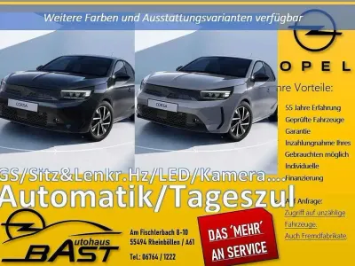 Neu Opel Corsa 101 PS (74 kW) 2026 Other Kleinwagen