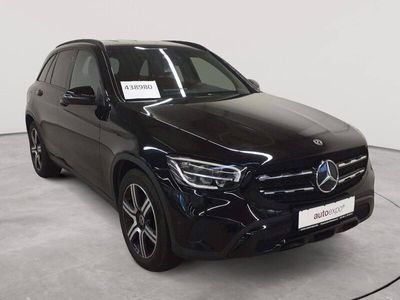 gebraucht Mercedes GLC220 d 4Matic 9G-TRONIC Exclusive