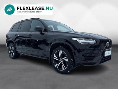 Gebraucht Volvo XC90 R-Design 310 PS (228 kW) 2022 Schwarz SUV