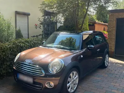 Brugt Mini Clubman 109 HK (80 kW) 2008 Brun Stationcar