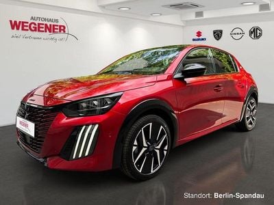 Gebraucht Peugeot e-208 GTi 114 kW (156 PS) 2025 Elixierrot Kleinwagen