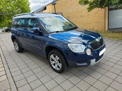 Gebraucht Skoda Yeti