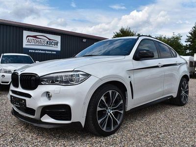 BMW X6 M50