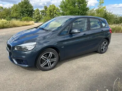 Gebraucht BMW 220 Comfort Edition 190 PS (139 kW) 2017 Andere farben Limousine
