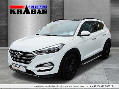 gebraucht Hyundai Tucson 25 Jahre 4WD