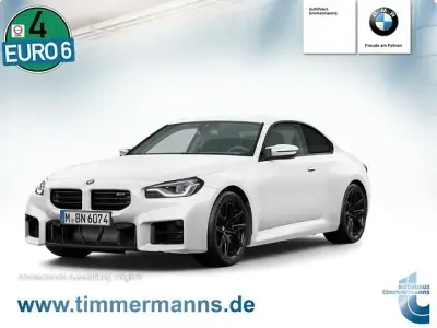 Brugt BMW M2
