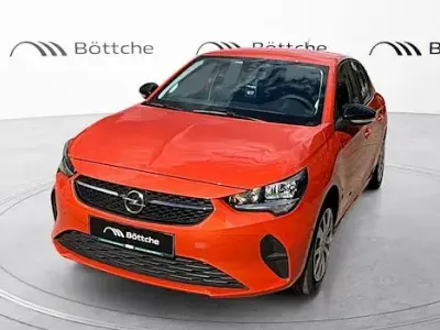 Gebraucht Opel Corsa Edition 75 PS (55 kW) 2023 Orange Kleinwagen
