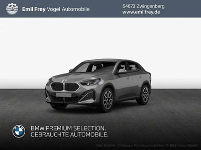 Gebraucht BMW X2 Advantage 125 PS (91 kW) 2021 Mineralgrau metallic SUV