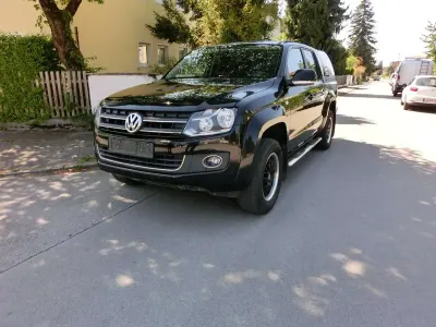 Gebraucht VW Amarok