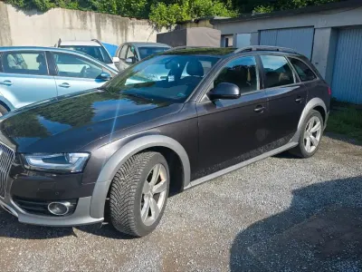 Gebraucht Audi A4 Allroad 190 PS (139 kW) 2014 Braun Kombi