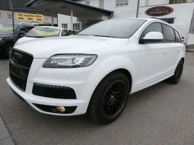 Gebraucht Audi Q7