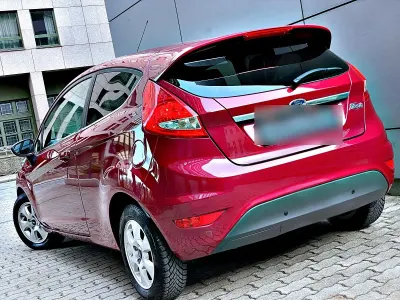 Gebraucht Ford Fiesta Titanium 97 PS (71 kW) 2009 Andere farben Coupé