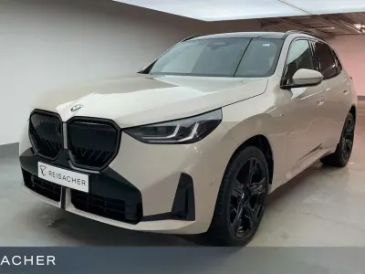 Neu BMW X3 Performance 303 PS (222 kW) 2026 Dune grey metallic SUV