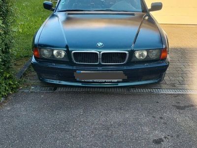 gebraucht BMW 740L i E38