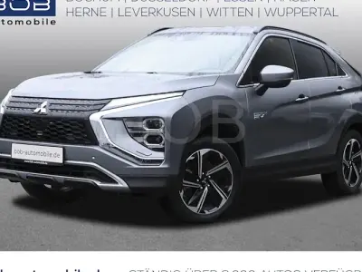 Brugt Mitsubishi Eclipse Cross Plus 188 HK (138 kW) 2022 Grå SUV