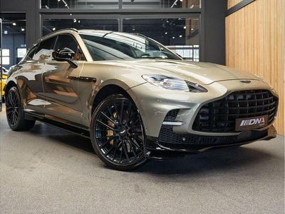 Gebraucht Aston Martin DBX 708 PS (520 kW) 2023 Grün SUV