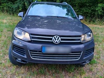 VW Touareg