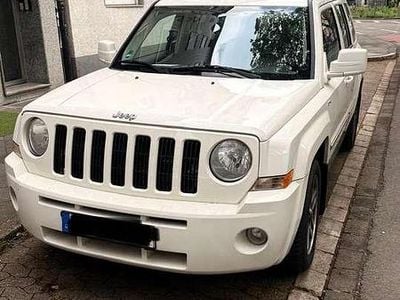 Gebraucht Jeep Patriot Limited 170 PS (125 kW) 2007 Weiß SUV