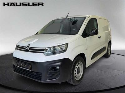 Gebraucht Citroën e-Berlingo 100 kW (136 PS) 2022 Weiss Van / Kleinbus