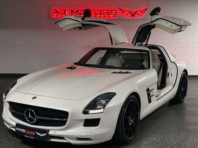 gebraucht Mercedes SLS AMG Coupe GT *Deutsch-2.Hand-Designo-Kamera*