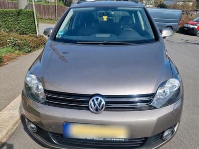 VW Golf Plus Cross