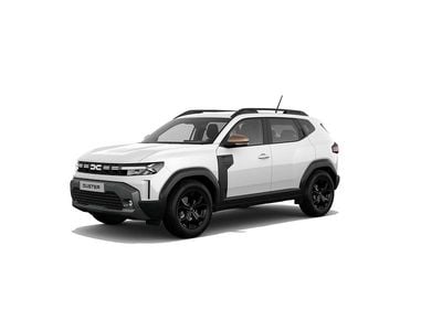Arktisweiß Neu 2025 Dacia Duster Extreme SUV | 25.720 € (Fairer Preis)