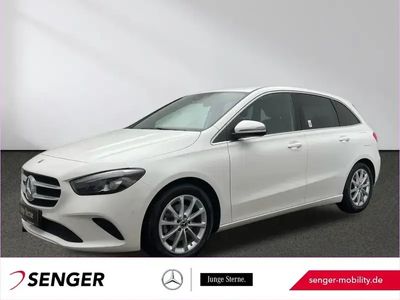 Mercedes B200