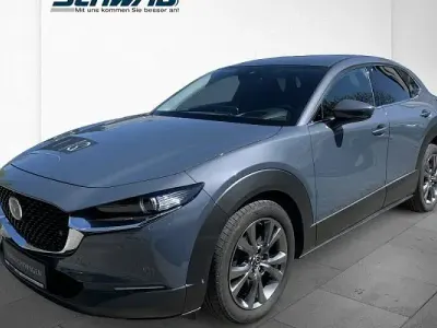 Usata Mazda CX-30 Selection 186 CV (136 kW) 2023 Grigio SUV