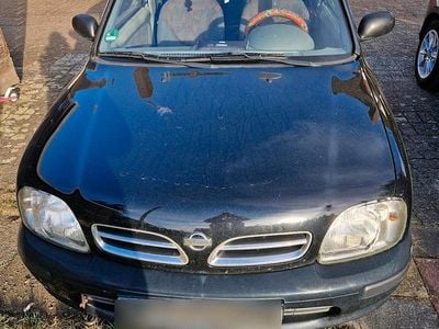 Gebraucht Nissan Micra 60 PS (44 kW) 1999 Kleinwagen