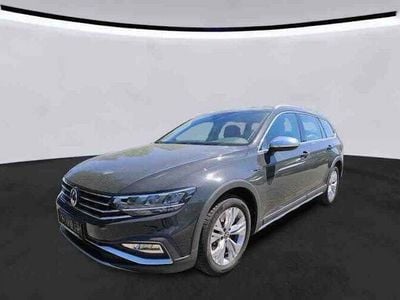 VW Passat Alltrack