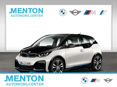 Gebraucht BMW i3 135 kW (184 PS) 2022 Weiß Kleinwagen