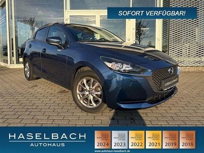 Blau Gebraucht 2022 Mazda 2 | 16.475 € (Guter Preis)