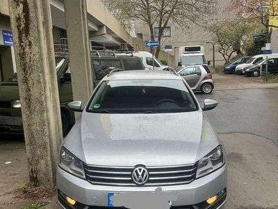 Używany VW Passat