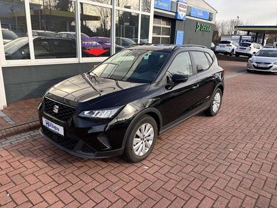 Gebraucht Seat Arona Style 116 PS (85 kW) 2025 Schwarz SUV