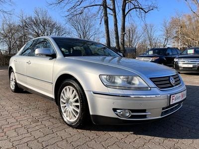 VW Phaeton